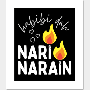 Nari Narian Posters and Art